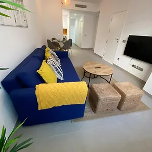 Apartment Bonito De 2 Con Terraza, Málaga